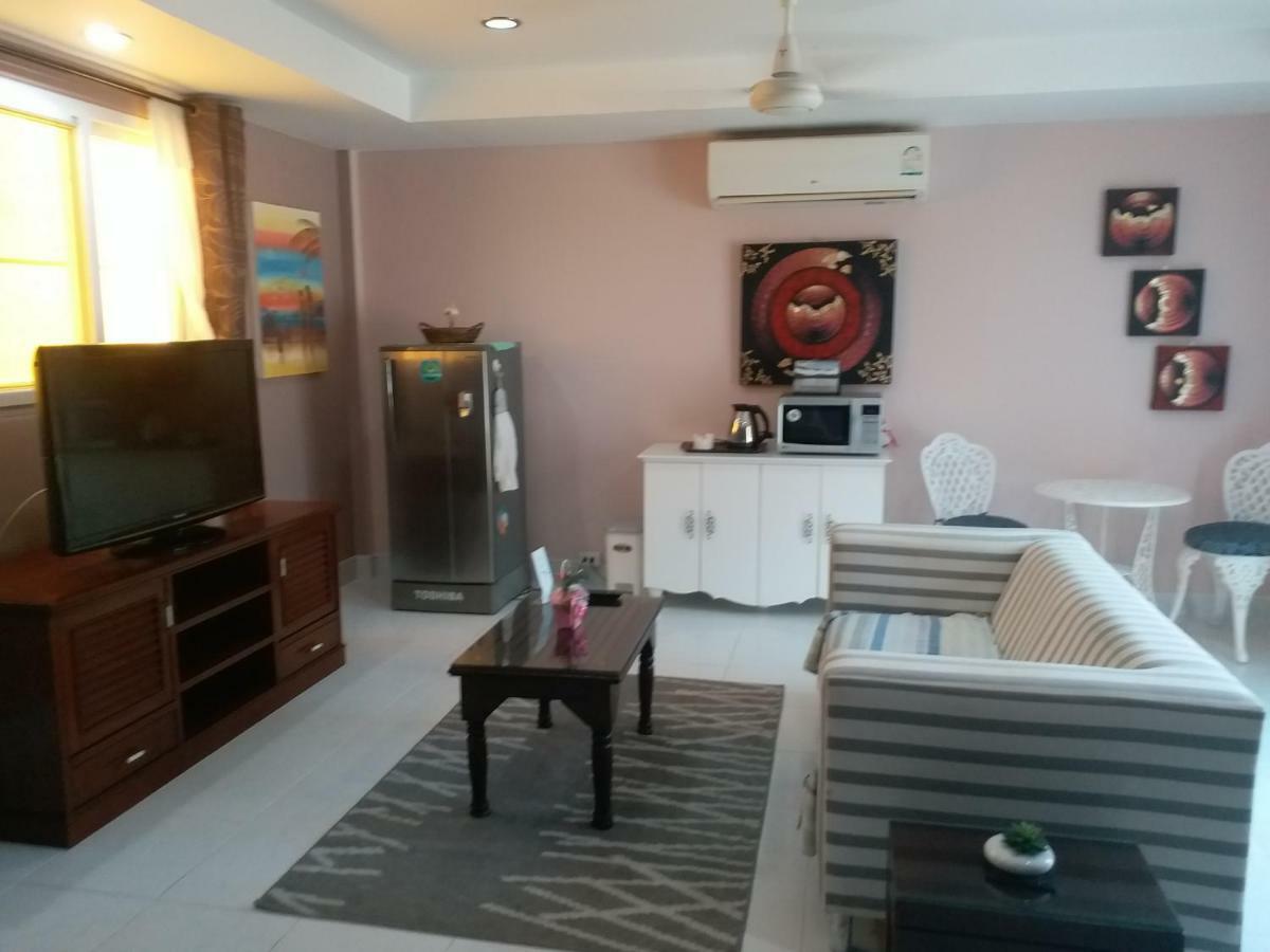 Residence Chez Nous Phuket Rawai المظهر الخارجي الصورة