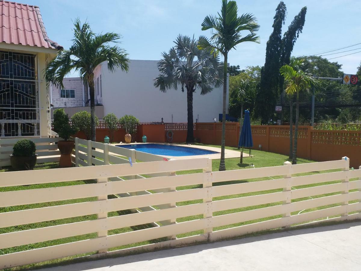 Residence Chez Nous Phuket Rawai المظهر الخارجي الصورة