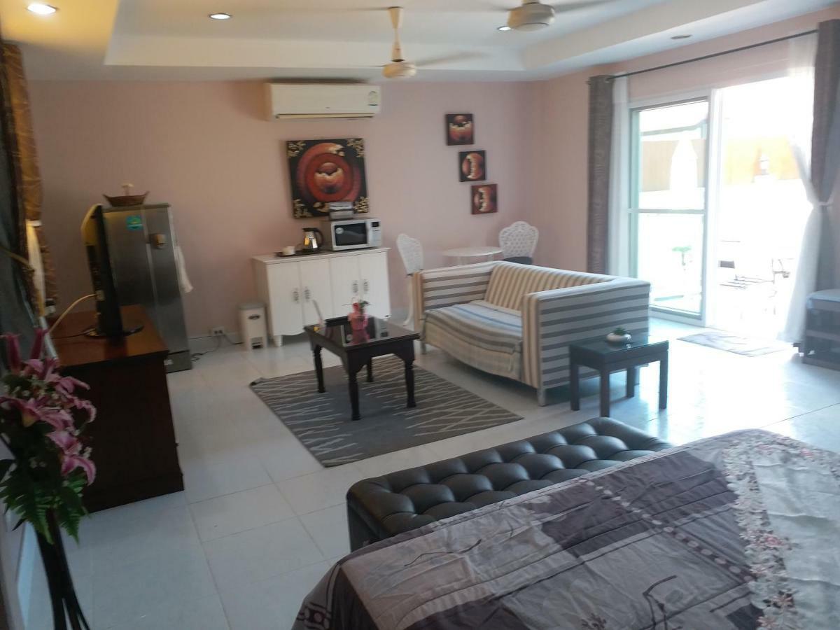 Residence Chez Nous Phuket Rawai المظهر الخارجي الصورة