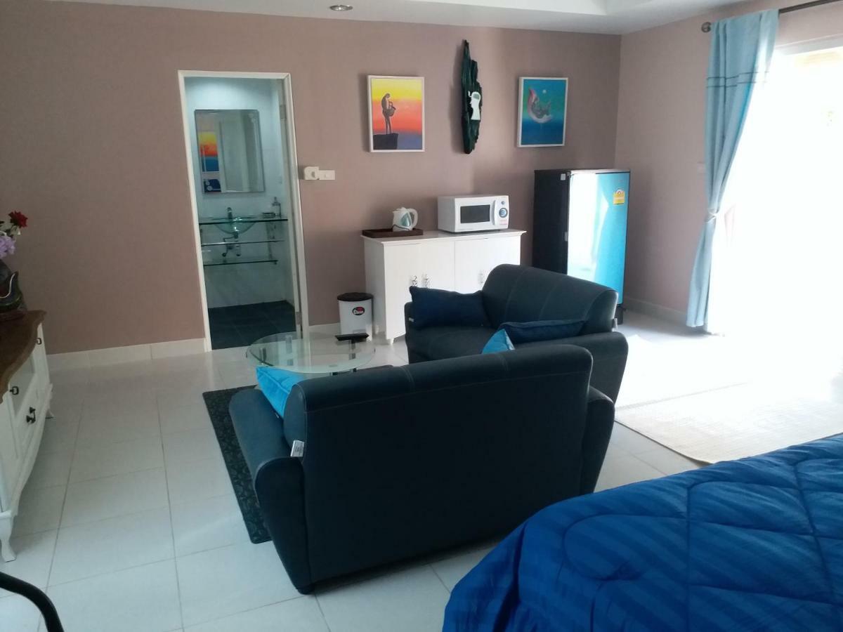 Residence Chez Nous Phuket Rawai المظهر الخارجي الصورة