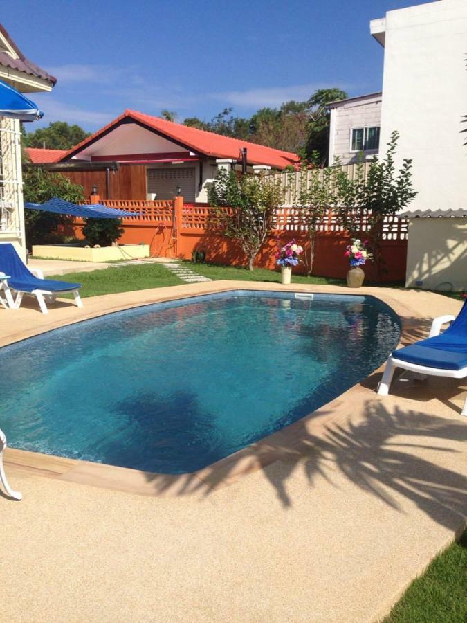 Residence Chez Nous Phuket Rawai المظهر الخارجي الصورة